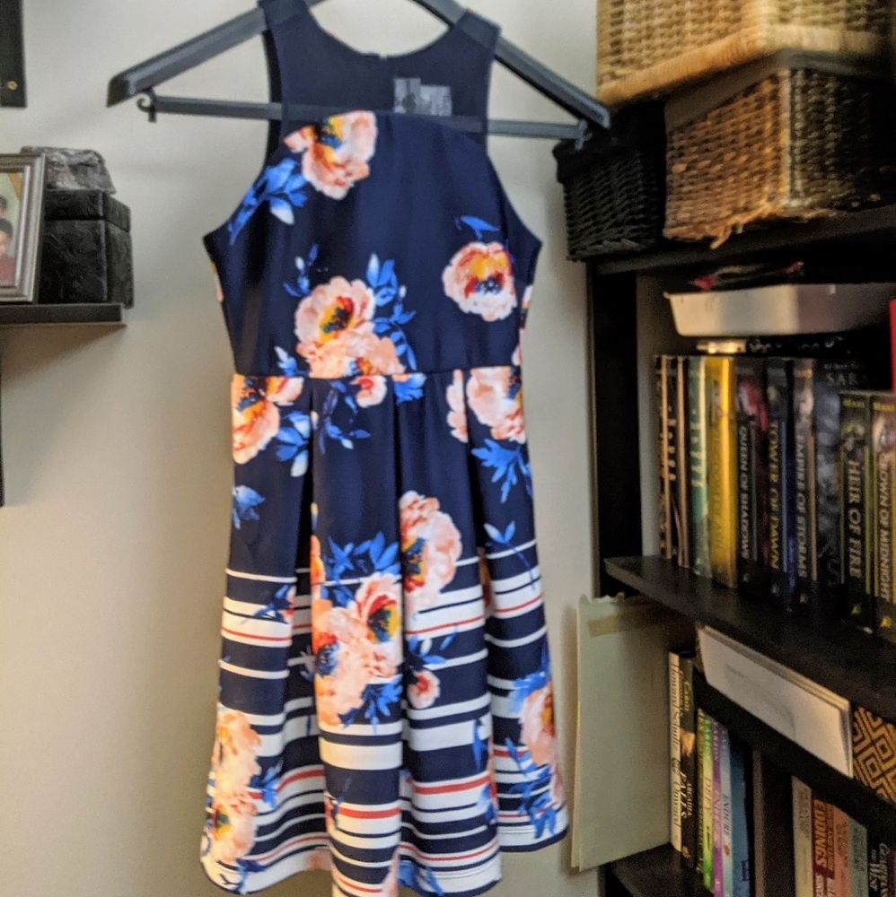 Girl's Formal dress Size 10